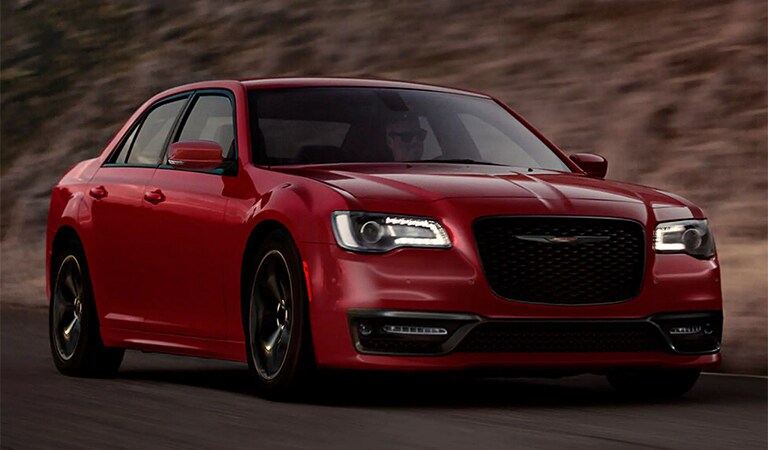 New 2021 Chrysler 300 Fayetteville North Carolina