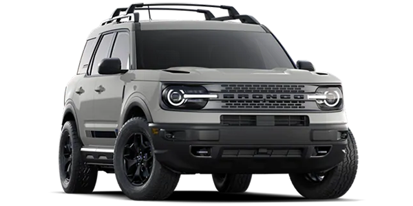 2021 Ford Bronco