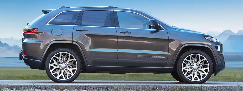 2021 Jeep Grand Cherokee Fayetteville NC