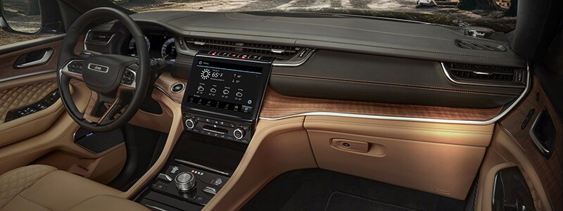 Fayetteville NC 2021 Jeep Grand Cherokee