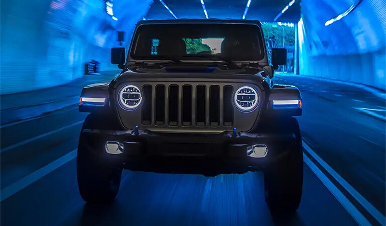 2021 Jeep Wrangler 4xe Fayetteville North Carolina