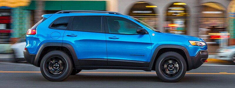 2020 Jeep Cherokee Fayetteville North Carolina