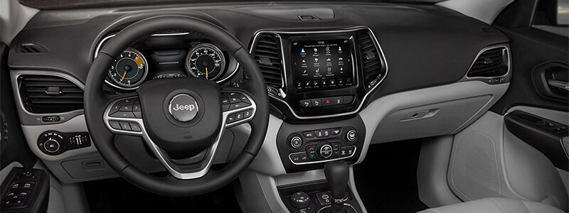 Fayetteville NC 2021 Jeep Cherokee