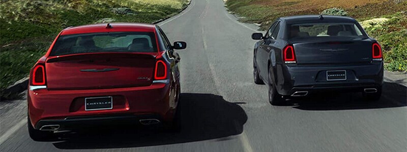 New 2021 Chrysler 300 Fayetteville NC