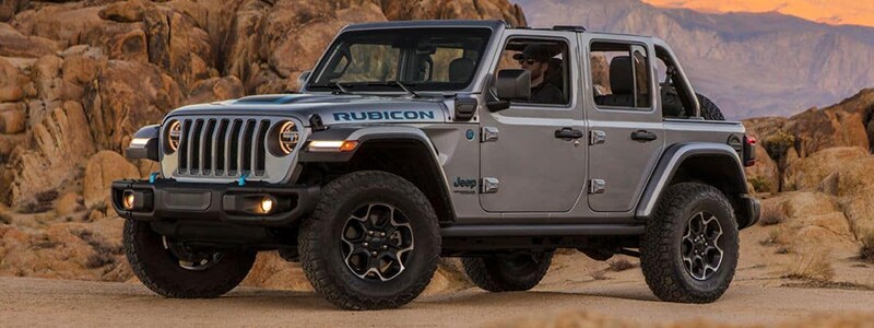 New 2021 Jeep Wrangler Fayetteville NC