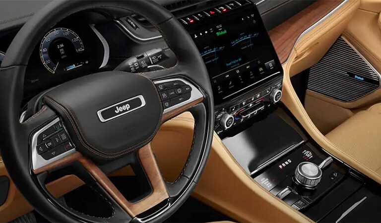 2021 Jeep Grand Cherokee L Fayetteville North Carolina