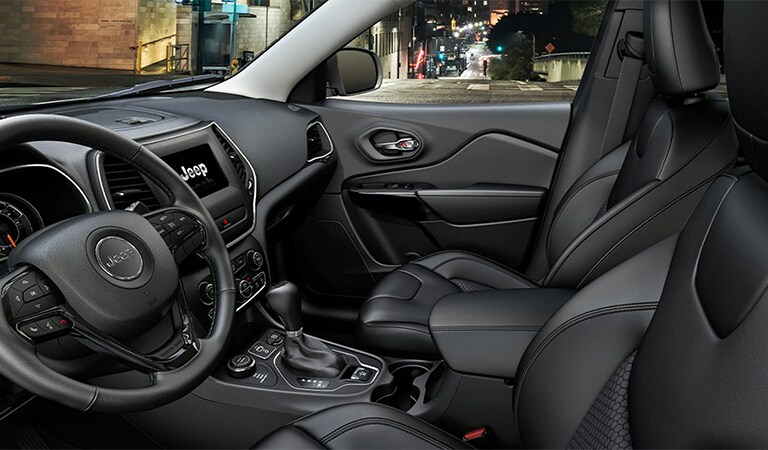 Fayetteville North Carolina 2021 Jeep Cherokee