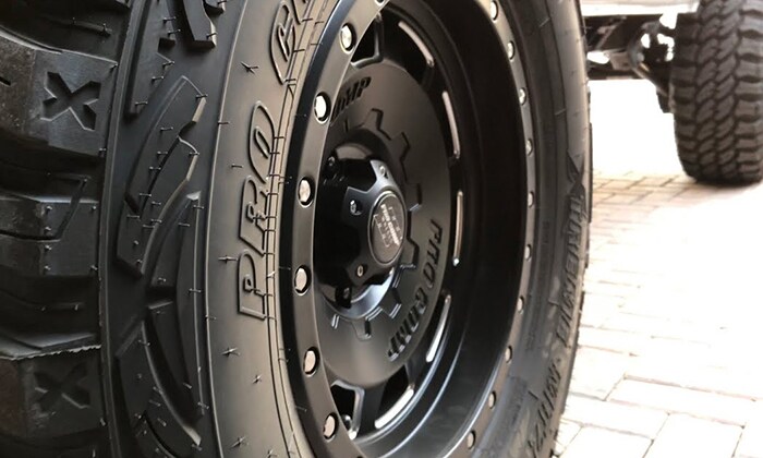 Rims/Wheels