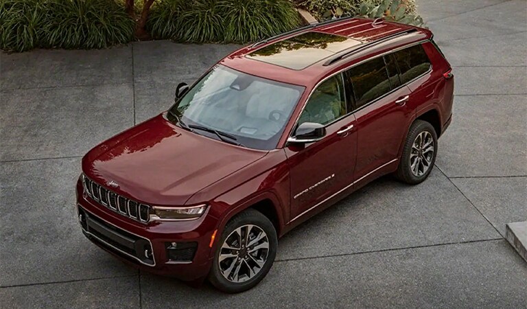 Fayetteville North Carolina 2021 Jeep Grand Cherokee L