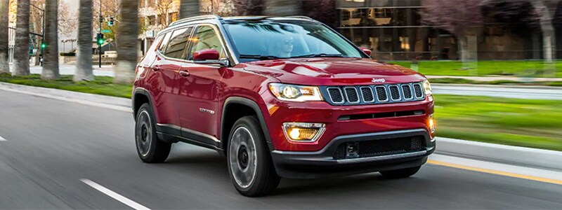 2021 Jeep Compass Fayetteville North Carolina