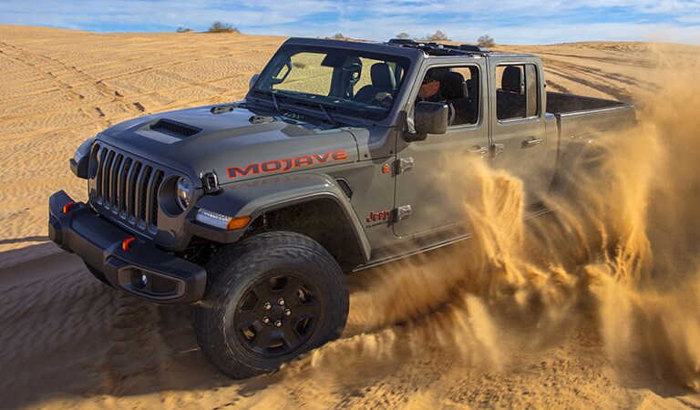 New 2021 Jeep Gladiator Fayetteville North Carolina