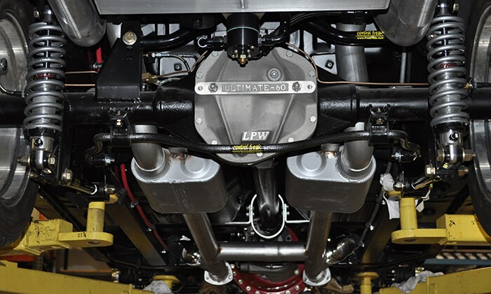 Suspension