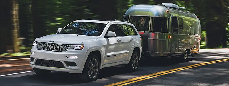 New 2021 Jeep Grand Cherokee Fayetteville NC