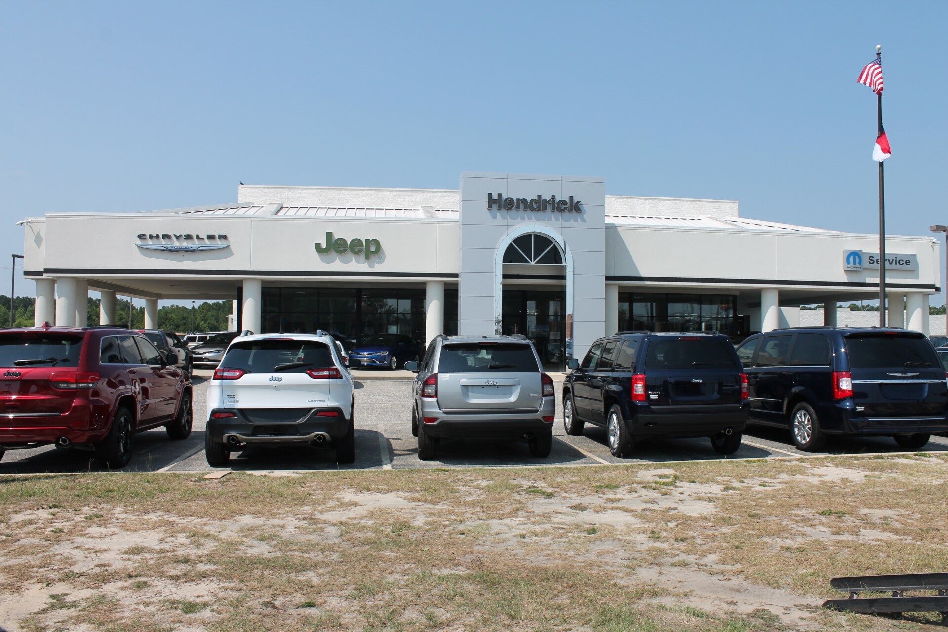 Jeep dealerships in fayetteville nc #5