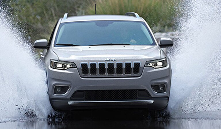 New Jeep Cherokee Fayetteville NC