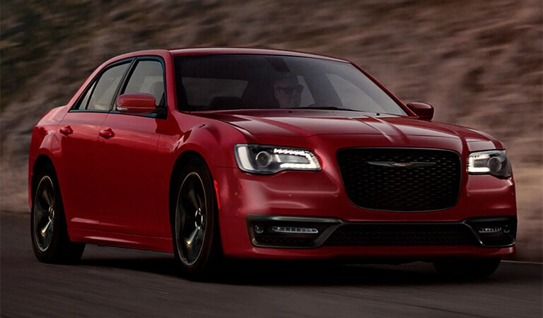 New Chrysler 300