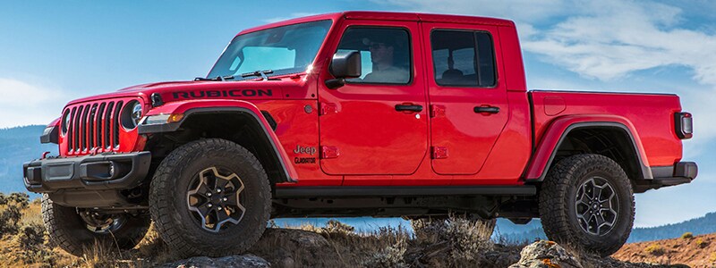 New 2021 Jeep Gladiator Fayetteville NC