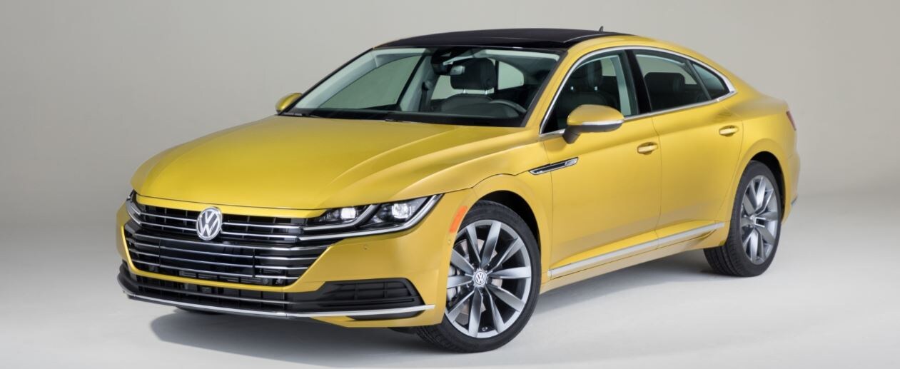 2019 VW Arteon.JPG 2019 Volkswagen Arteon in Charlotte - Concord