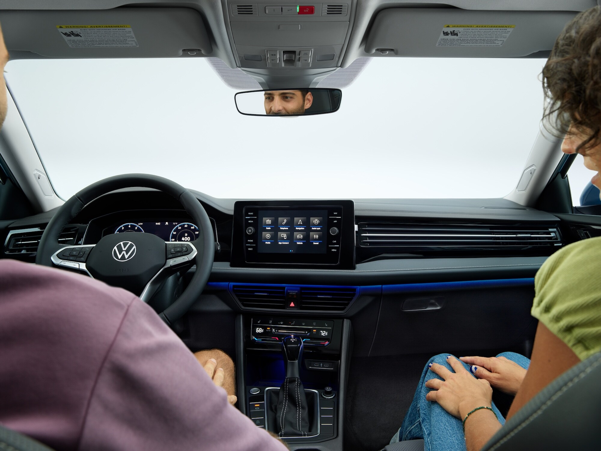 2025 Volkswagen Jetta Interior 2025 Volkswagen Jetta Interior