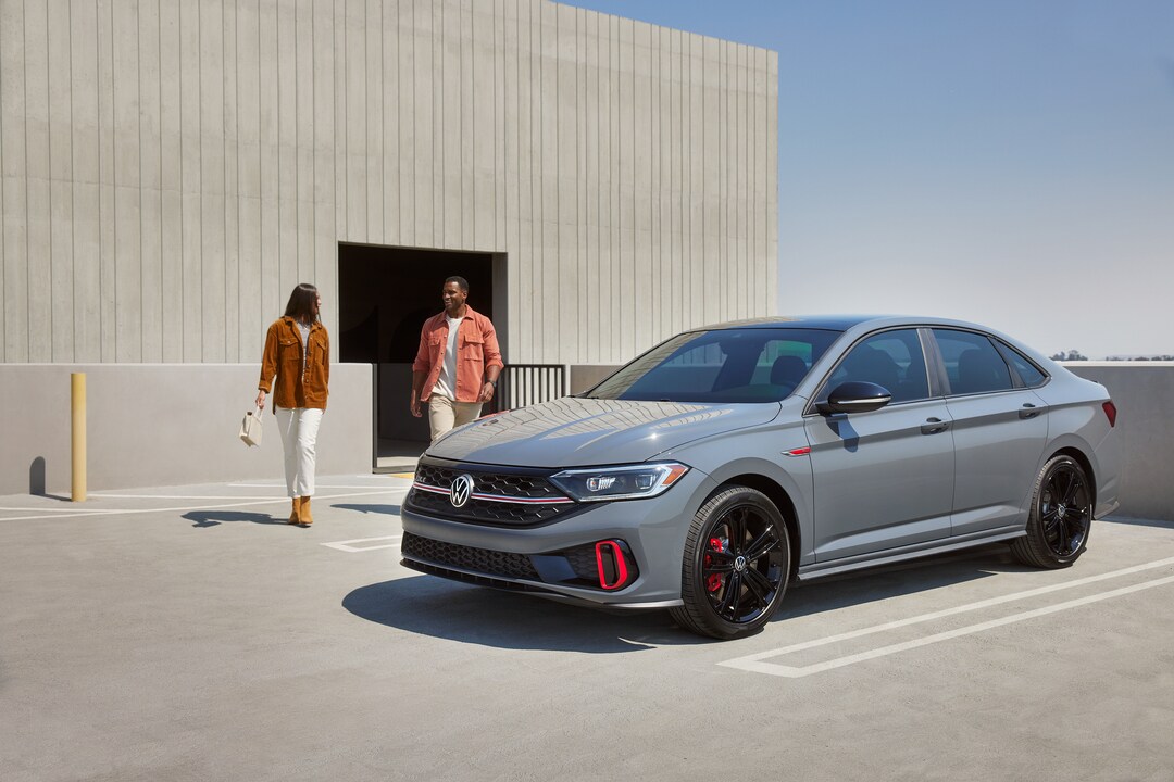 Jetta exterior 2025 Jetta GLI exterior