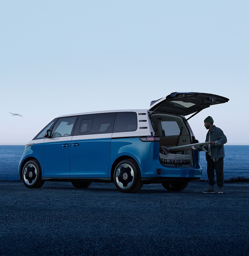 vw buzz tech.jpg 2025 VW ID.Buzz Exterior