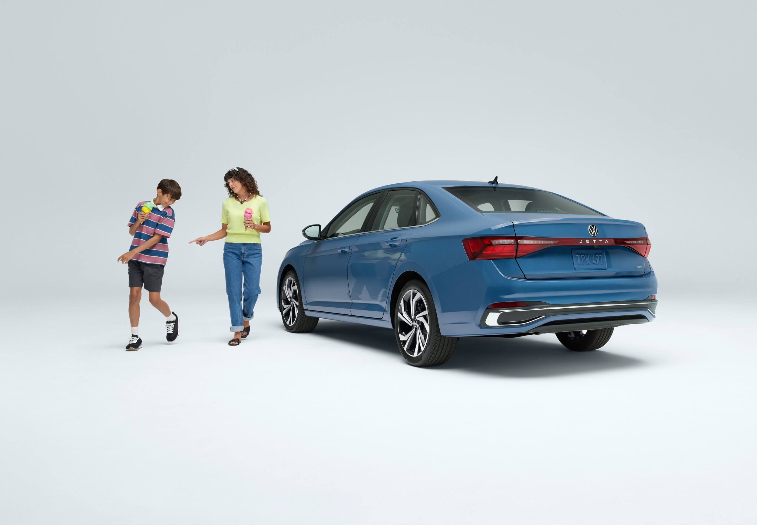 2025 Volkswagen Jetta 2025 Volkswagen Jetta rear