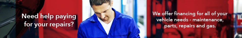 Auto Repair Financing