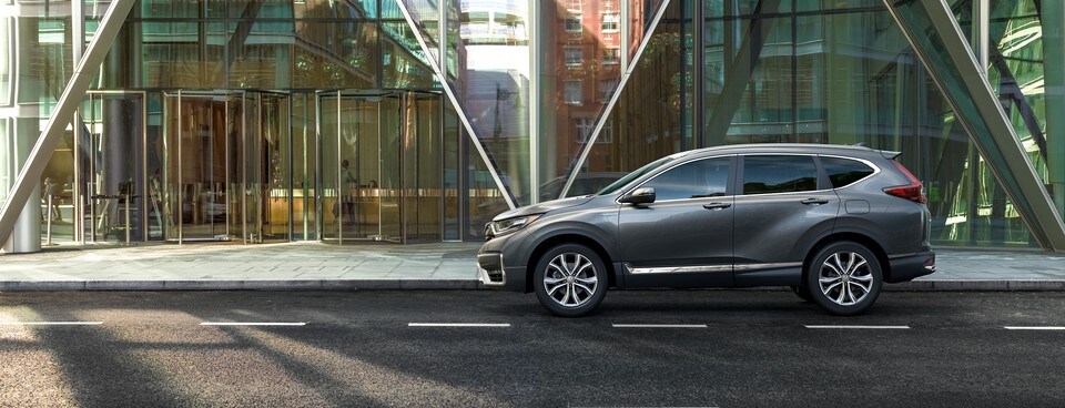 2022 Honda CR-V Hybrid 2022 Honda CR-V Hybrid Hickory