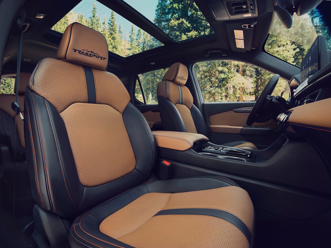 Honda Passport 2026 2026 Honda Passport Interior
