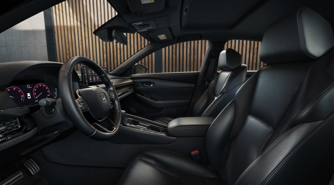Honda Accord Hybrid 2025 Honda Accord Hybrid Interior