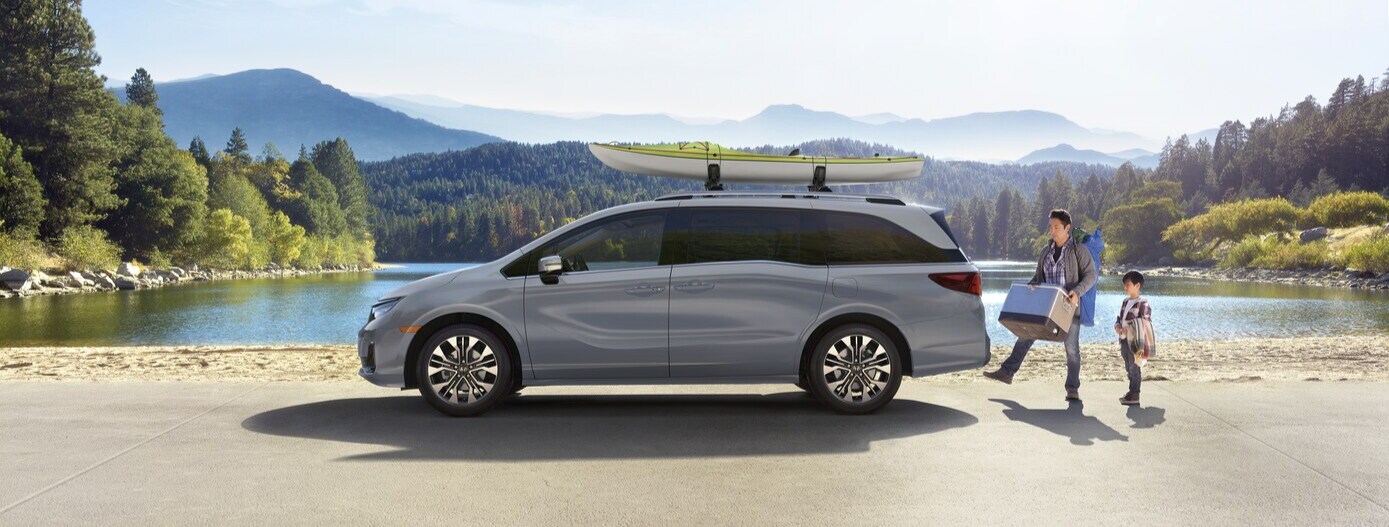 Honda Odyssey 2026 Honda Odyssey for sale in Hickory, NC