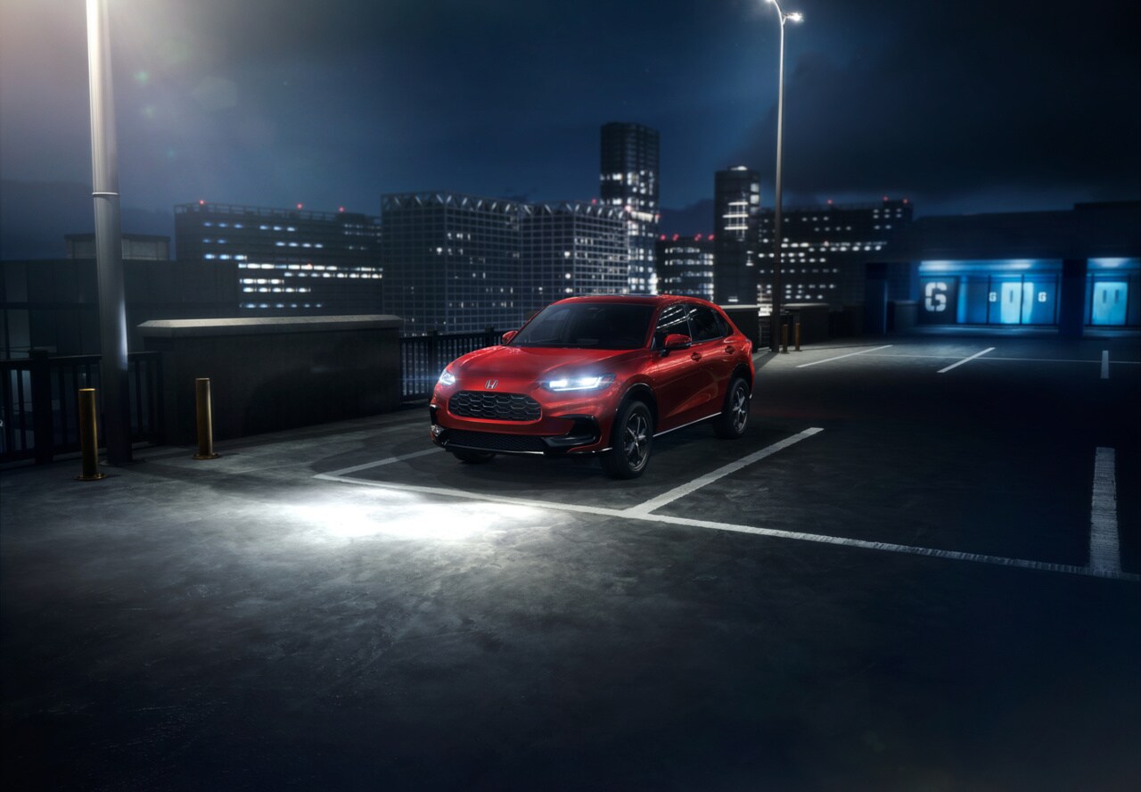 2025 Honda HR-V 2025 Honda HR-V Exterior