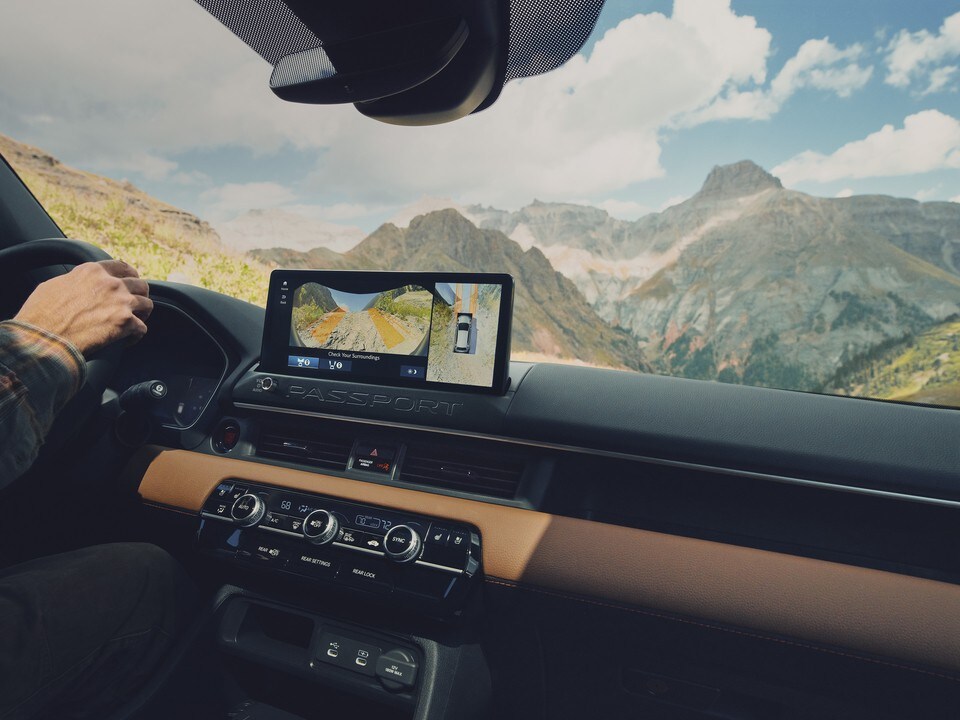 2026 Honda Passport Interior 2026 Honda Passport Interior