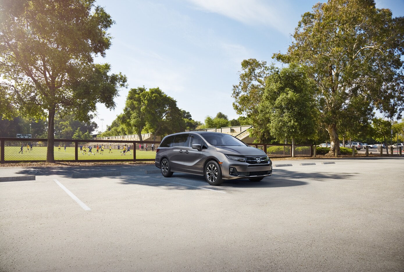 Honda Odyssey 2026 Honda Odyssey Exterior