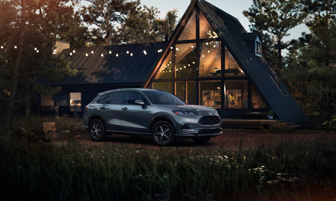 Honda 2026 Honda HR-V Exterior