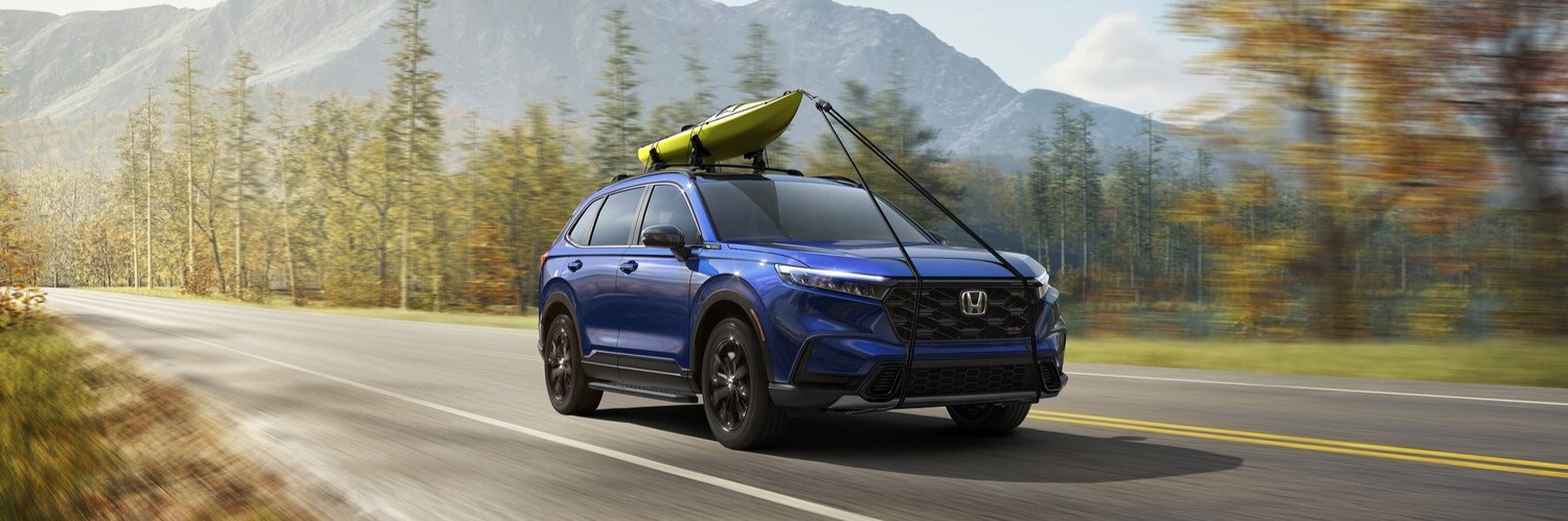 2026 Honda CR-V