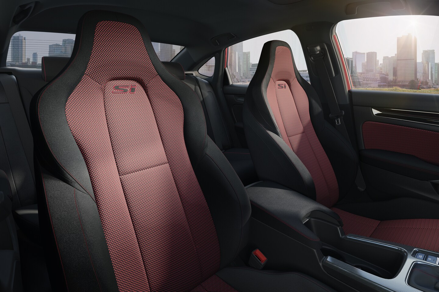 2025 Honda Civic Interior