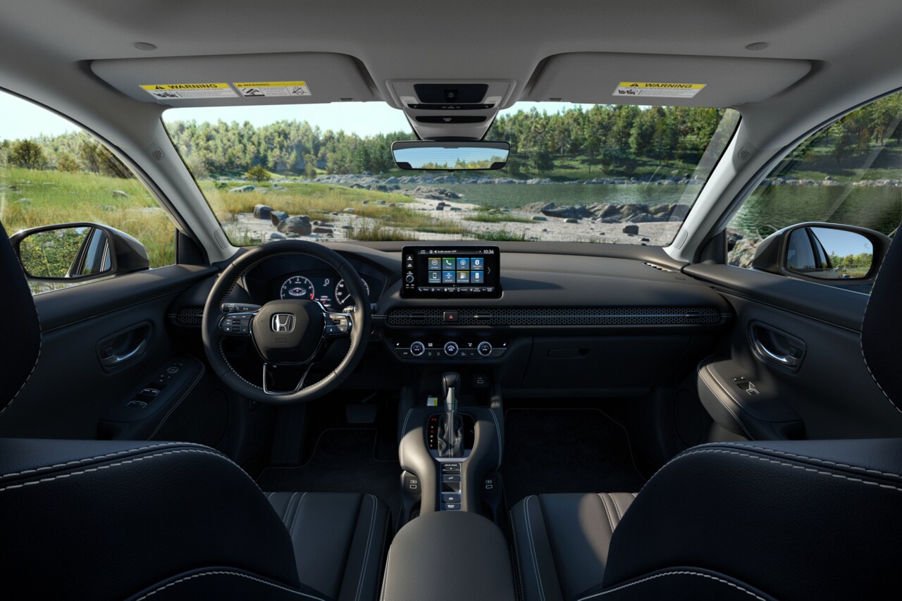 2025 Honda HR-V 2025 Honda HR-V Interior