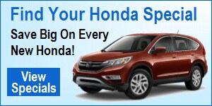 Honda Deals & Specials - Coral Springs, Fort Lauderdale, Delray Beach
