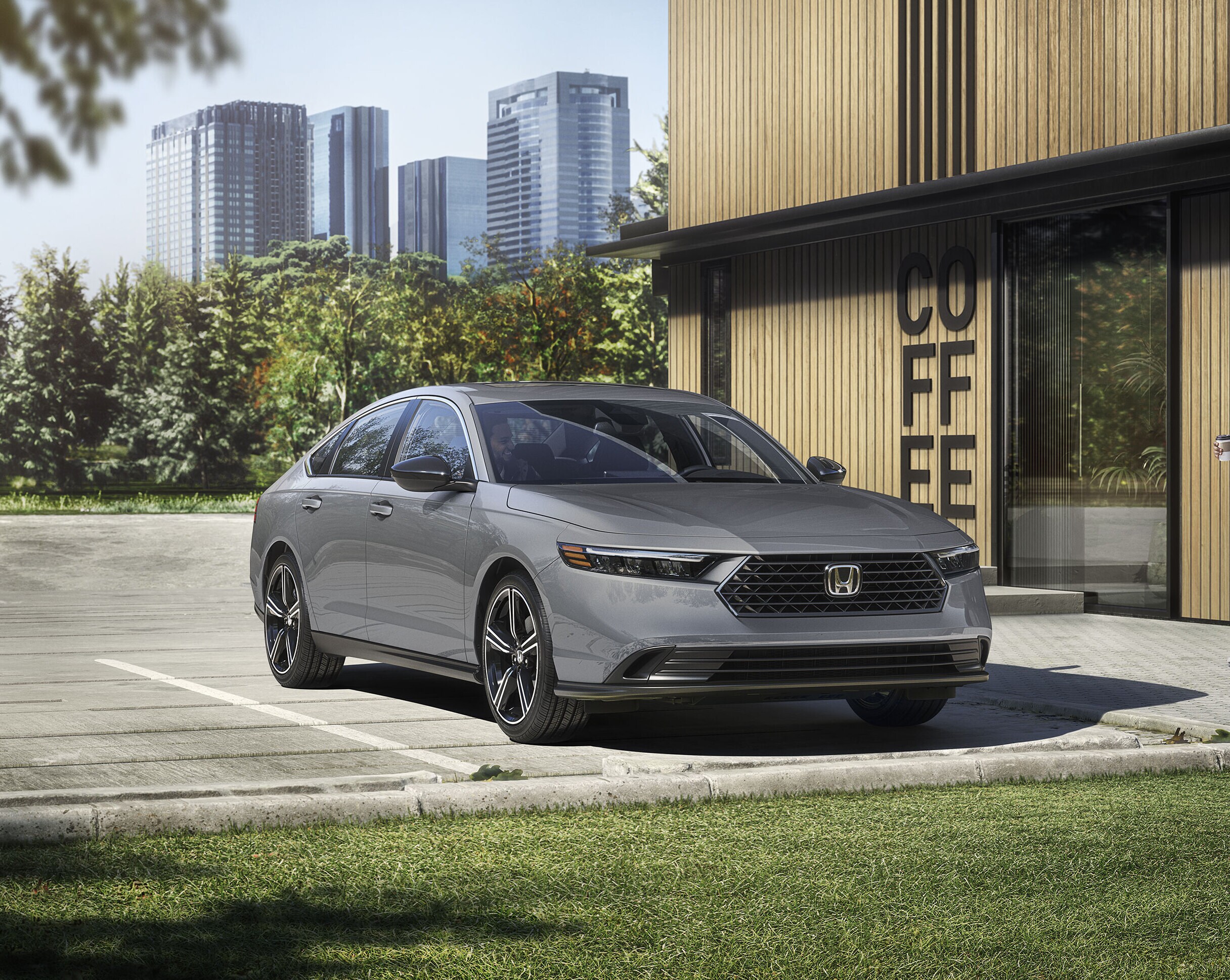 2025 Honda Accord Hybrid