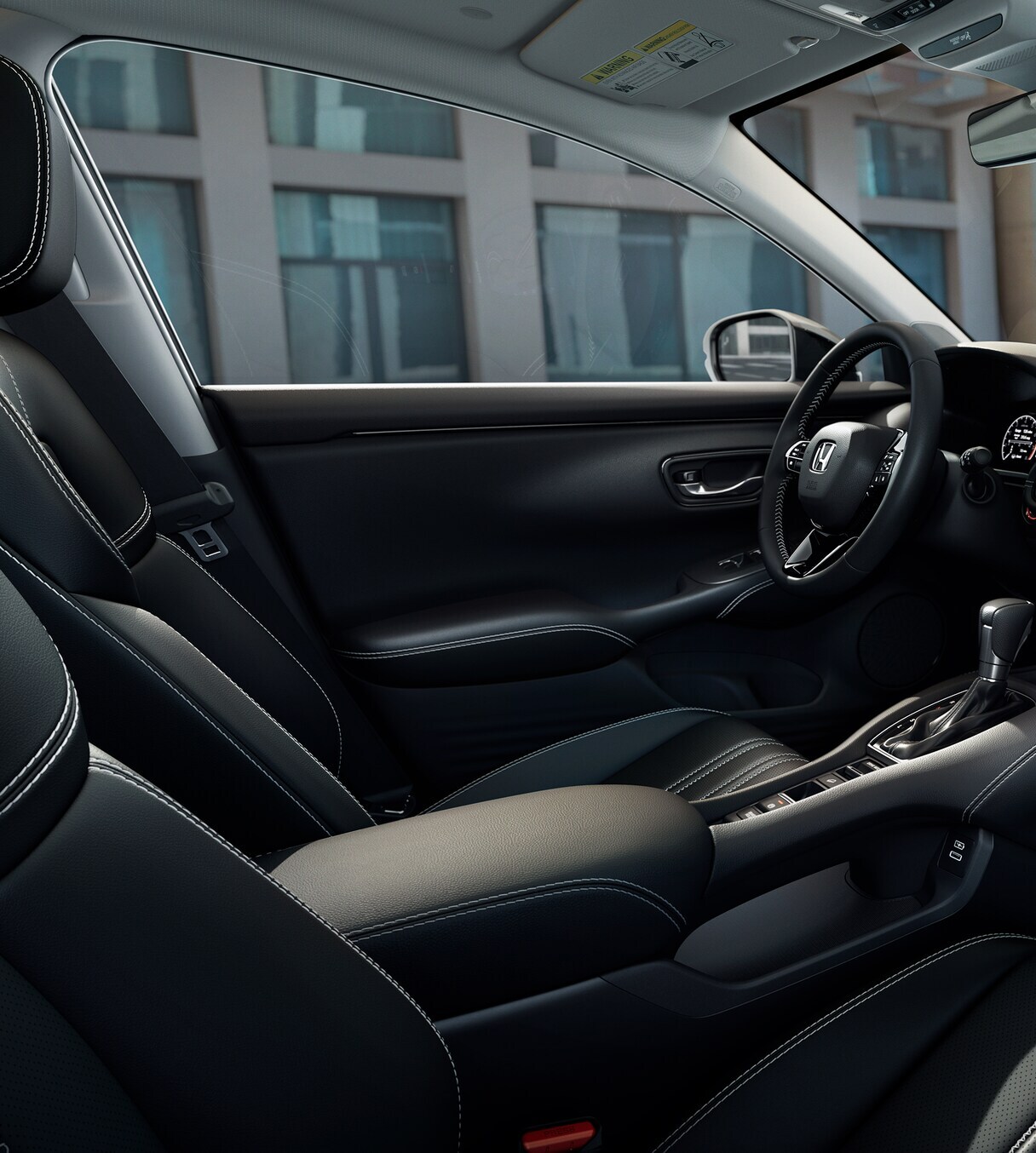 2026 Honda HR-V Interior 2026 Honda HR-V Interior