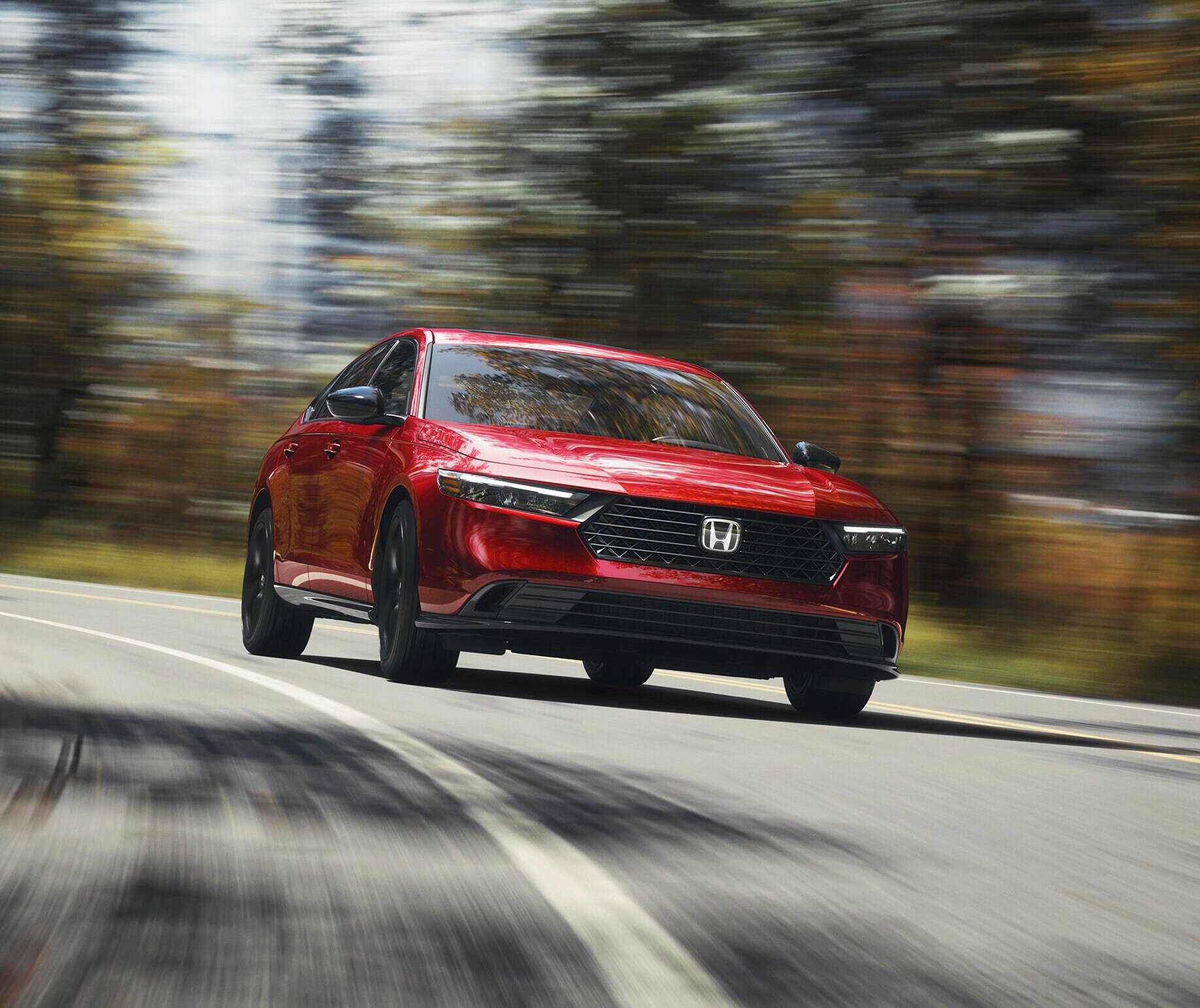 2025 Honda Accord Hybrid 2025 Honda Accord Hybrid