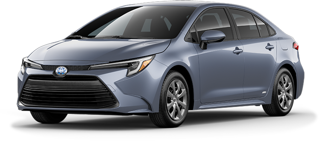 corolla hybrid