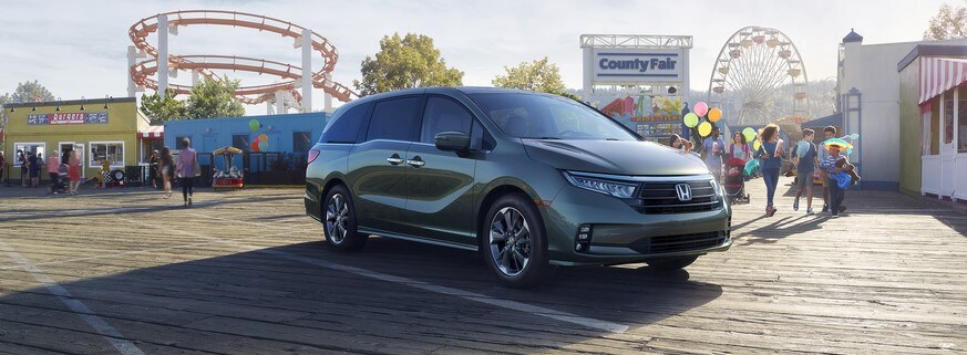 2026 Honda Odyssey 2026 Honda Odyssey for sale in Pompano Beach, near Fort Lauderdale