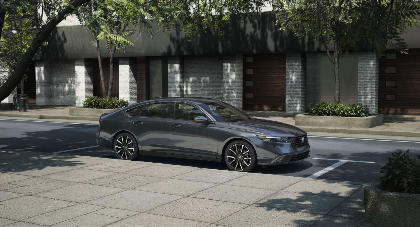 2025 Honda Accord Hybrid Exterior