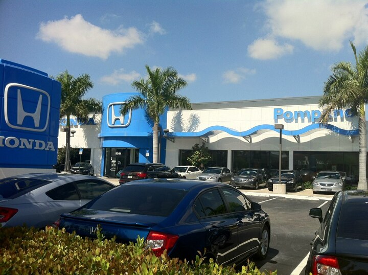 Coral Springs Area Honda Dealer - Hendrick Honda