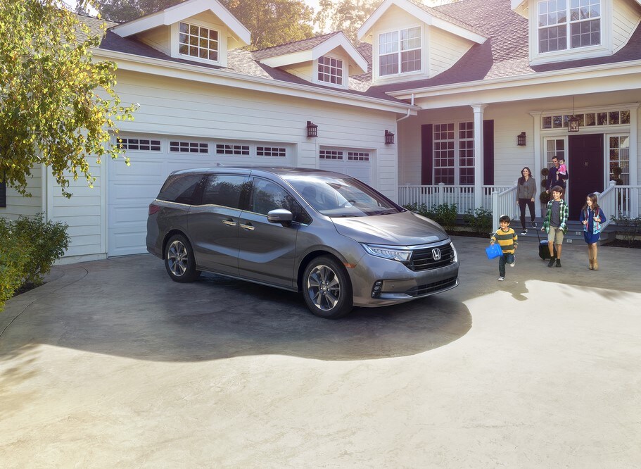 2025 Honda Odyssey