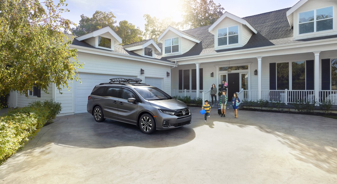 Honda Odyssey 2026 Honda Odyssey