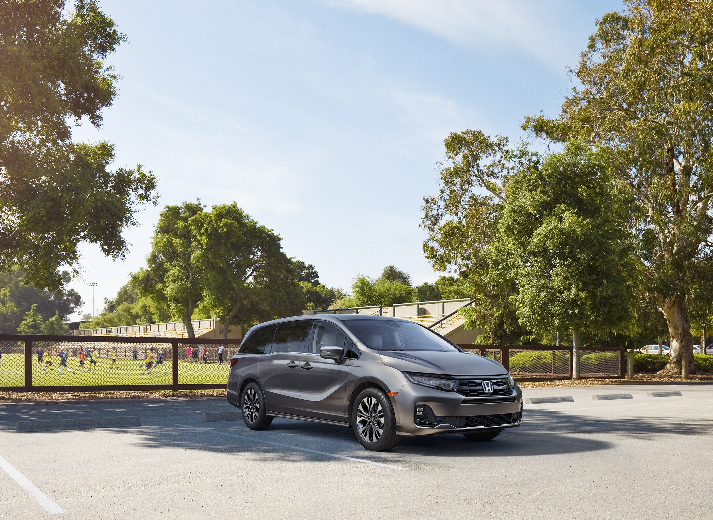 2025 Honda Odyssey
