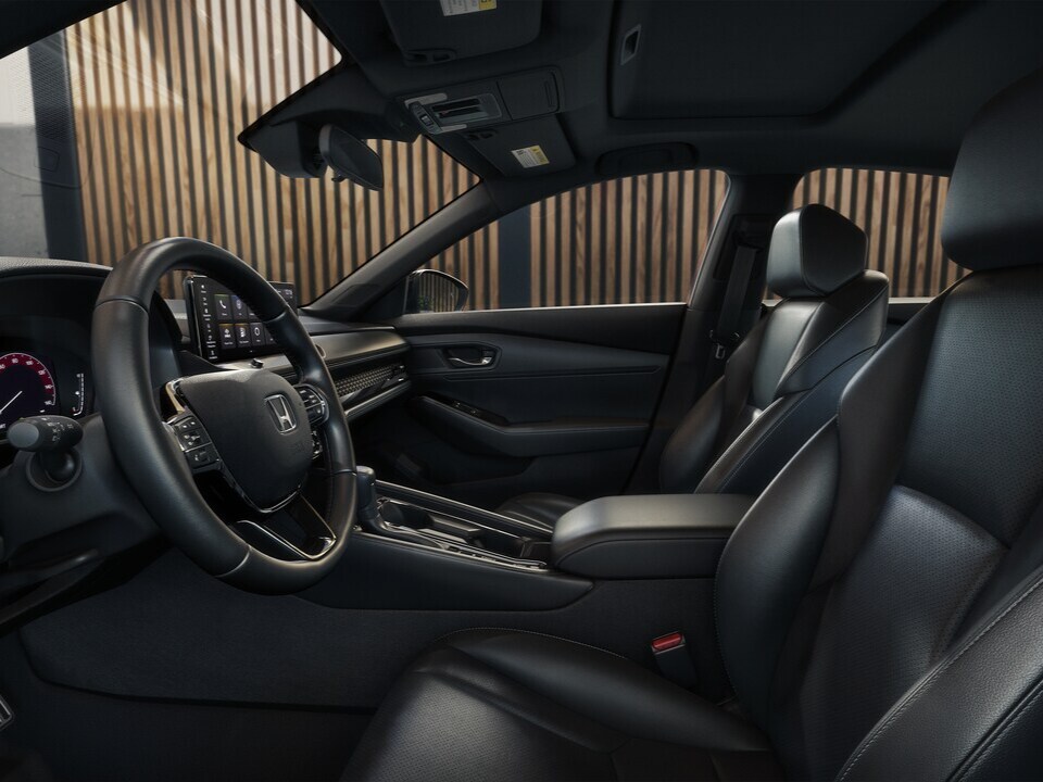 2025 Honda Accord Hybrid Interior
